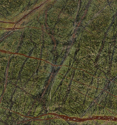 Мрамор BIDASAR GREEN (Бидасар Грин)